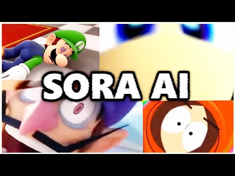 11 minutes of Sora 2 AI memes | OpenAI Sora 2 (Part… - Partner