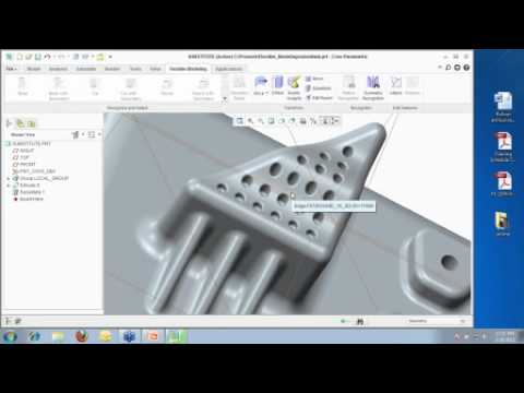 Direct Modeling with Creo Webinar