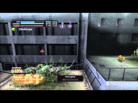 Tokyo Jungle S24 HD - Going extinct