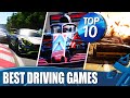 Top 10 Best Driving Games On PS4