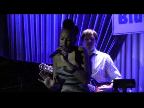 Maya Azucena At The Blue Note Pt 1