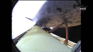 Boston Higher Power Nasa Space Shuttle Orion Metallica