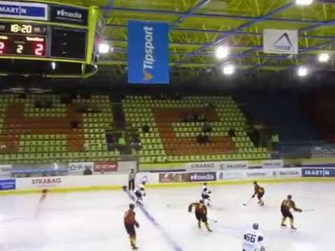 Hokej Martin B - Topolčany