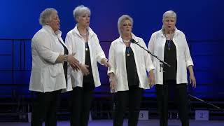 Special Performance by Madison Avenue, 2022 Internationals