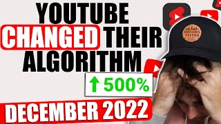 YouTube Shorts Algorithm Explained for December 2022 (INCREASE YOUTUBE VIEWS FAST)