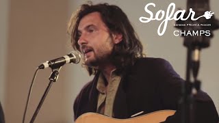 CHAMPS - Always On My Mind (Elvis Presley Cover) | Sofar London