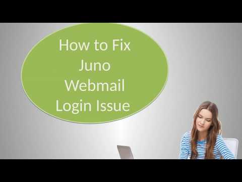 Juno Com Email