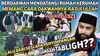 Download lagu Dari sisi Mana penyimpangan Dakwah jamaah tabligh? mp3