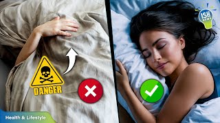 Hidden Dangers of Sleeping With Your Face Covered