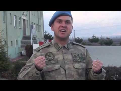 Aziz Şehitlerimizi Rahmet ve Şükranla Anıyoruz