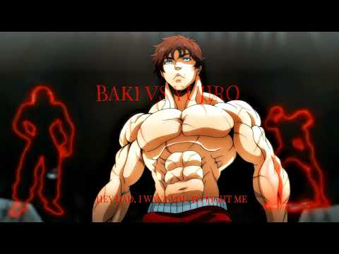 [4K] Baki vs Yujiro「AMV」7 Years