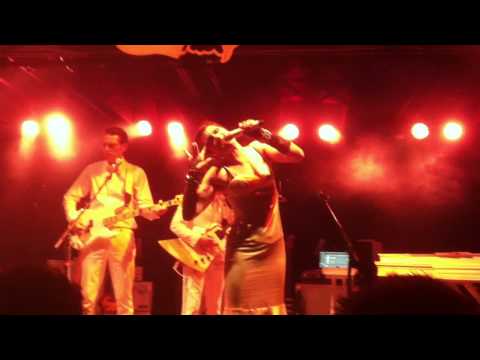 Amanda Palmer - The Killing Type - Tipitina's  9/17/12