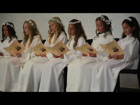 Prva Sveta Pričest 19. rujna 2020.