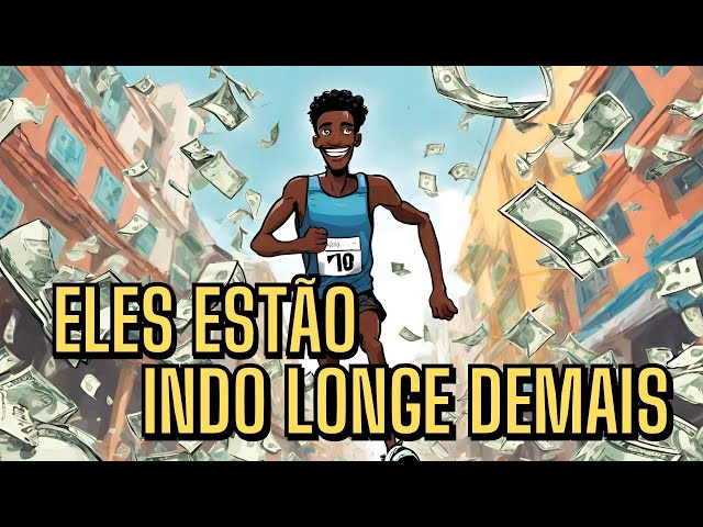 DESAFIO SUPRA: A OLYMPIKUS está INDO LONGE DEMAIS com isso