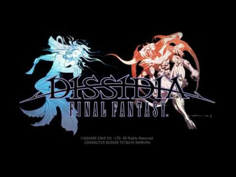 DISSIDIA Final Fantasy OST CD 1 Track 3 - 'DISSIDIA -menu-' from DFF