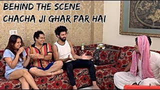 BTS - Chacha ji Ghar Par hai  Mohit Chhikara Vlogs