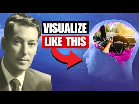 Once you VISUALIZE like THIS, REALITY SHIFTS instantly | How To VISUALIZE | Neville Goddard