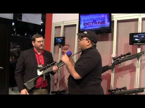 SHOT SHOW 2014 - Umarex Fuel and Action Pistols, AirgunWeb Video Interview