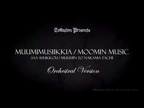 Muumimusiikkia 13 ORKESTERIVERSIO / Moomin Music 13 (ORCHESTRAL VERSION)