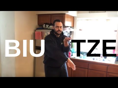 Wing Chun Forms: Biu tze or biu jee, the third form in the Wing Chun system.