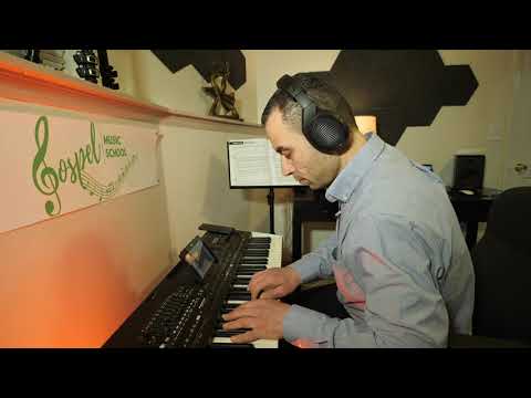 Promotional video thumbnail 1 for Elis Lloshi - Worship/Gospel Keyboardist
