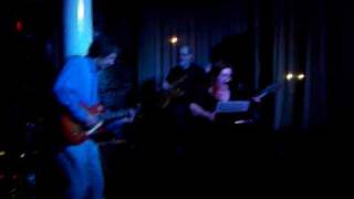 Octavia and the Earthblood Blues Band