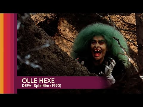 Olle Hexe - Spielfilm (ganzer Film auf Deutsch) - DEFA