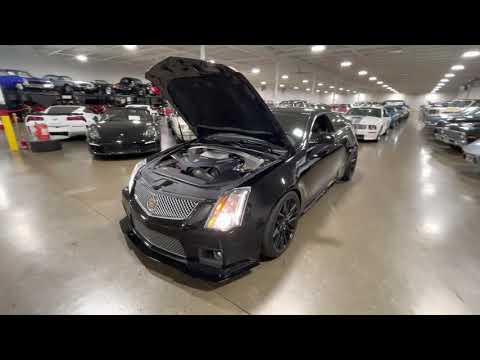 2011 Cadillac CTS (CC-1544524) for sale in Grand Rapids, Michigan