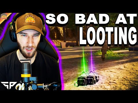 chocoTaco is So Bad at Looting! ft. Halifax - SUPER PEOPLE Shotgun Master Duos Gameplay