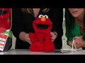 Sesame Street Love2Learn Elmo Learning Plush W App By Hasbro On QVC