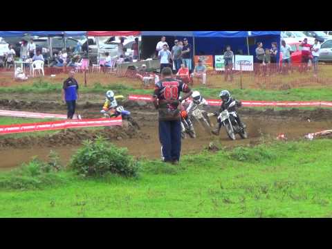 6ª Etapa Copa Serra Litoral Velocross 2015 - 65cc Rio dos Cedros