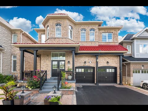 14 Snowling Drive, Ajax Home - Real Estate Properties