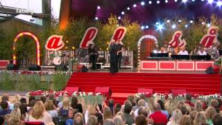 Petra Marklund - Händerna Mot Himlen - Allsång På Skansen 2013 - HD