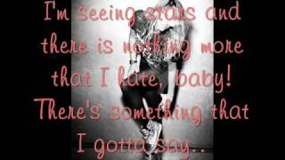 Kesha - Disgusting Lyrics