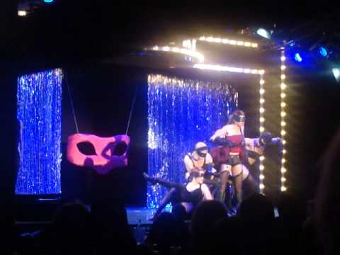 Lucy Scherer - Mein Herr - Cabaret vom 14.07.2013