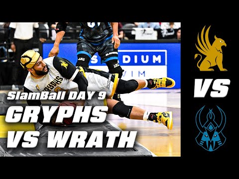 Wrath vs Gryphons (August 4): Main Event Recap thumbnail
