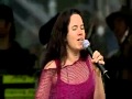 Natalie Merchant in concert Kind   Generous