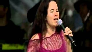 Natalie Merchant in concert Kind   Generous