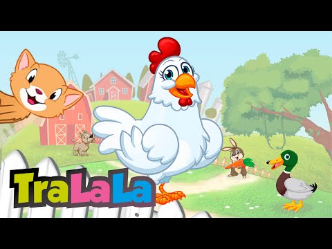 [ 2 ORE ] Ferma animalelor 🦆🐮🐷🐔 Cântece Educative cu Animale pentru Copii de la TraLaLa