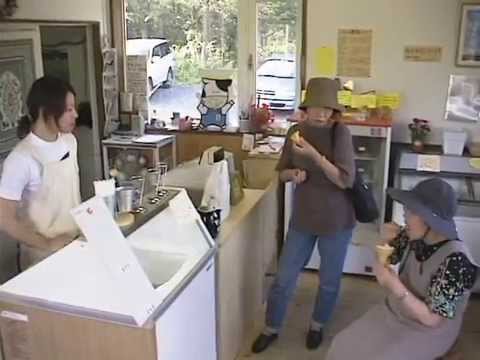工房風景 ～大草原の小さなチーズ屋さん～【2004年作品】