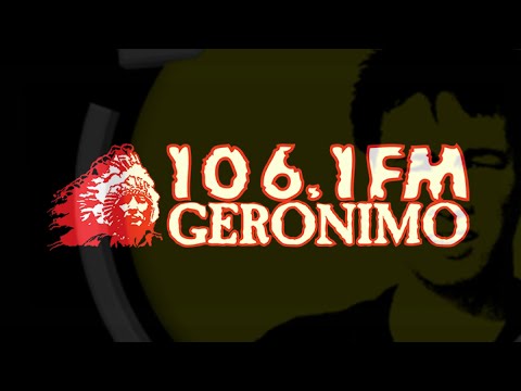 STATION CALL™ (JINGLE RADIO) 106.1 GERONIMO FM