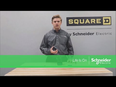 Video thumbnail for MOLDED CASE CIRCUIT BRKR 600Y/347V 35A 