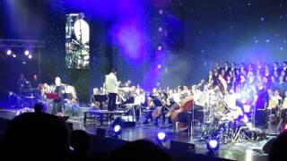 Mike Terrana & Tarja Turunen - Fly Me To The Moon (Beauty & the Beat , 02-06-2013, Voronezh)