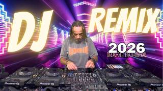 Download lagu DJ REMIX SONG 2026 - Remixes & Mashups of Popular Songs 2026 | DJ Remix Club Music Disco Dance 2025 mp3
