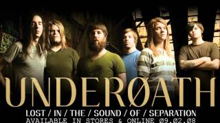 A fault line a fault of mine by Underoath [Full song]
