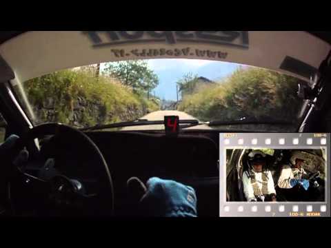 49° RALLY VALLI OSSOLANE PS1 MONTECRESTESE RAMONI CARETTI