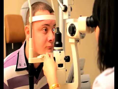 Golubeva profesor de oftalmologie