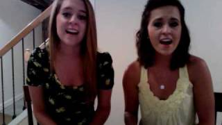 Miley Cyrus &quot;When I Look At You&quot; by Megan and Liz | MeganandLiz