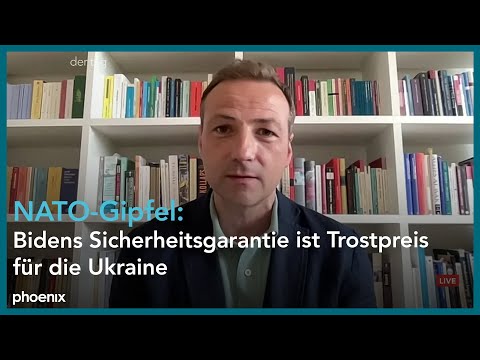 Schaltgespräch mit dem Sicherheitsexperten Prof. Simon Koschut