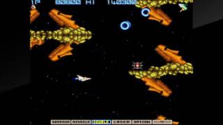 【PS5】何も考えてない【Gradius】